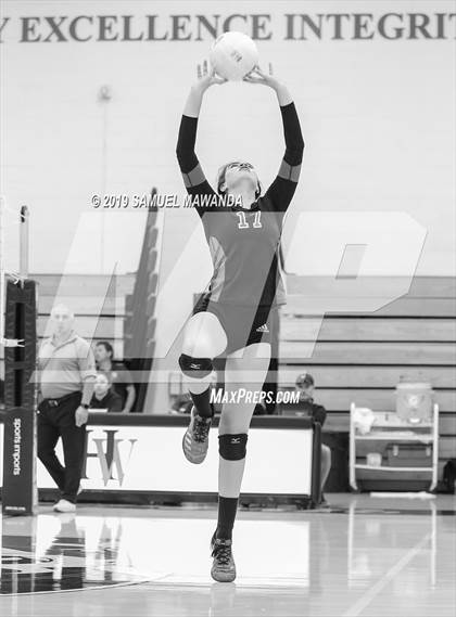 Thumbnail 2 in  Westlake @ Harvard-Westlake (CIF SS D2 Quarterfinal) photogallery.