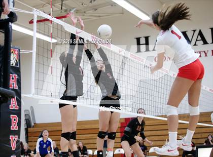 Thumbnail 1 in  Westlake @ Harvard-Westlake (CIF SS D2 Quarterfinal) photogallery.
