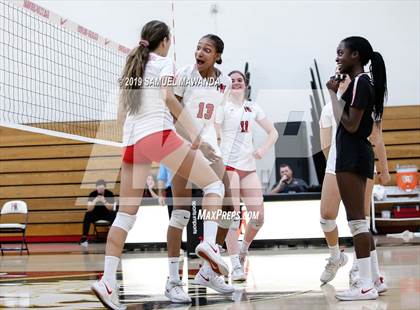 Thumbnail 3 in  Westlake @ Harvard-Westlake (CIF SS D2 Quarterfinal) photogallery.