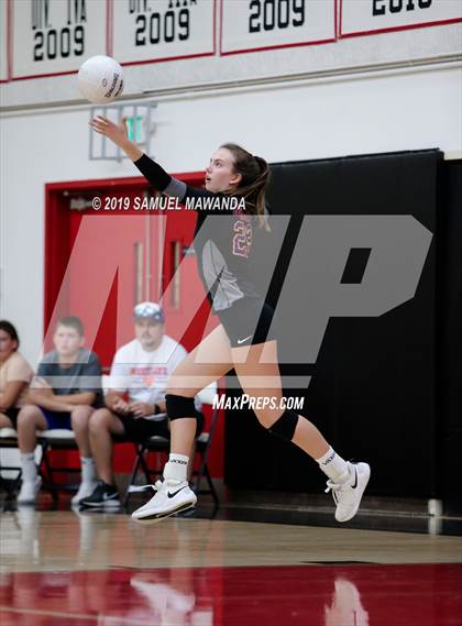Thumbnail 3 in  Westlake @ Harvard-Westlake (CIF SS D2 Quarterfinal) photogallery.