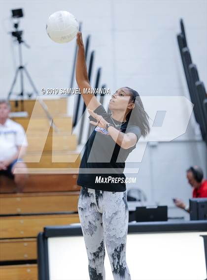 Thumbnail 2 in  Westlake @ Harvard-Westlake (CIF SS D2 Quarterfinal) photogallery.