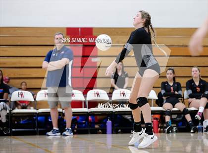 Thumbnail 2 in  Westlake @ Harvard-Westlake (CIF SS D2 Quarterfinal) photogallery.