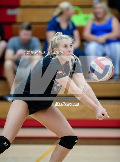 Thumbnail 3 in  Westlake @ Harvard-Westlake (CIF SS D2 Quarterfinal) photogallery.