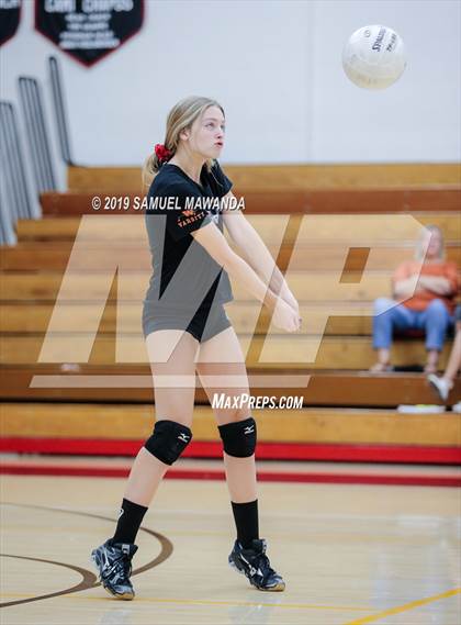Thumbnail 2 in  Westlake @ Harvard-Westlake (CIF SS D2 Quarterfinal) photogallery.
