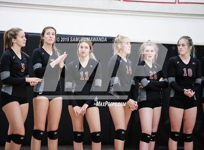 Thumbnail 3 in  Westlake @ Harvard-Westlake (CIF SS D2 Quarterfinal) photogallery.