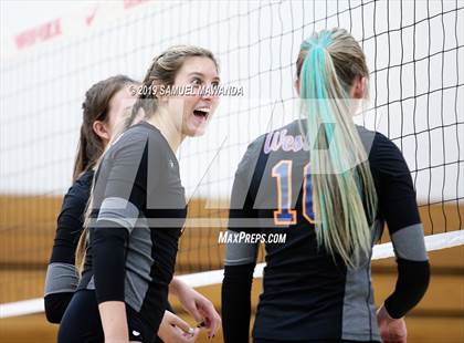 Thumbnail 1 in  Westlake @ Harvard-Westlake (CIF SS D2 Quarterfinal) photogallery.
