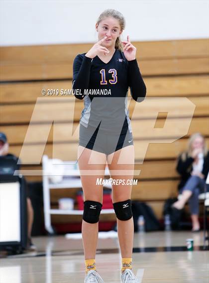 Thumbnail 2 in  Westlake @ Harvard-Westlake (CIF SS D2 Quarterfinal) photogallery.