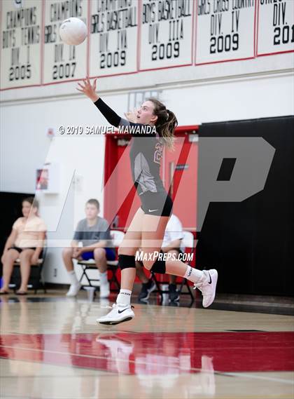 Thumbnail 3 in  Westlake @ Harvard-Westlake (CIF SS D2 Quarterfinal) photogallery.