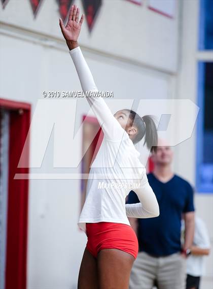 Thumbnail 2 in  Westlake @ Harvard-Westlake (CIF SS D2 Quarterfinal) photogallery.