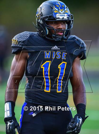 Thumbnail 3 in DuVal @ Wise photogallery.