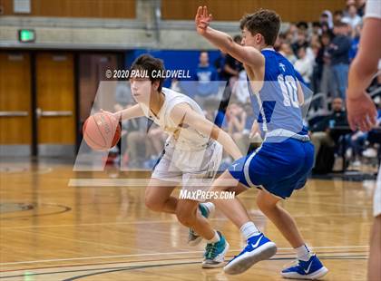 Thumbnail 2 in Seattle Prep vs. Bellevue (WIAA 3A District 2 Playoff) photogallery.