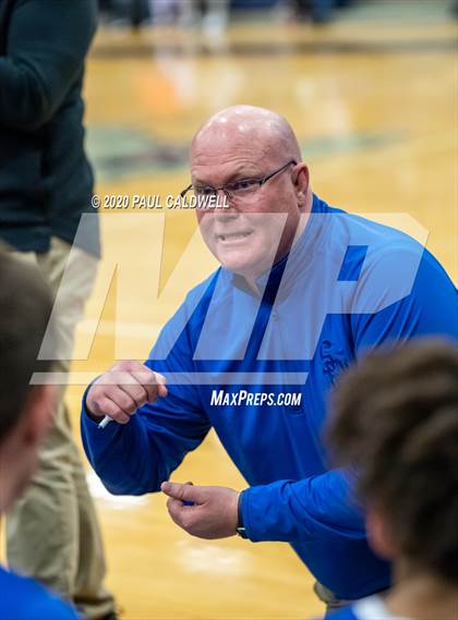 Thumbnail 3 in Seattle Prep vs. Bellevue (WIAA 3A District 2 Playoff) photogallery.