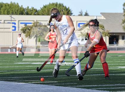 Thumbnail 3 in Gilroy vs Willow Glen (CIF CCS 2nd Round Playoff) photogallery.