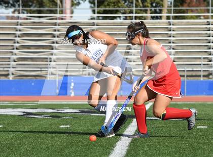 Thumbnail 3 in Gilroy vs Willow Glen (CIF CCS 2nd Round Playoff) photogallery.