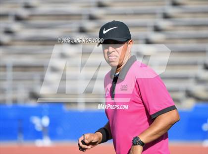 Thumbnail 3 in Gilroy vs Willow Glen (CIF CCS 2nd Round Playoff) photogallery.