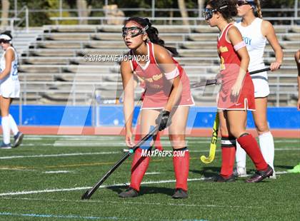 Thumbnail 1 in Gilroy vs Willow Glen (CIF CCS 2nd Round Playoff) photogallery.