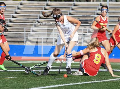 Thumbnail 3 in Gilroy vs Willow Glen (CIF CCS 2nd Round Playoff) photogallery.