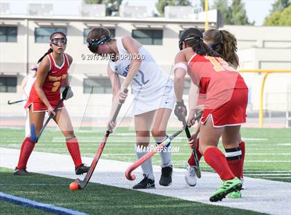 Thumbnail 1 in Gilroy vs Willow Glen (CIF CCS 2nd Round Playoff) photogallery.