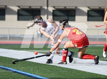 Thumbnail 3 in Gilroy vs Willow Glen (CIF CCS 2nd Round Playoff) photogallery.