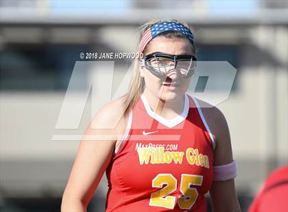 Thumbnail 1 in Gilroy vs Willow Glen (CIF CCS 2nd Round Playoff) photogallery.