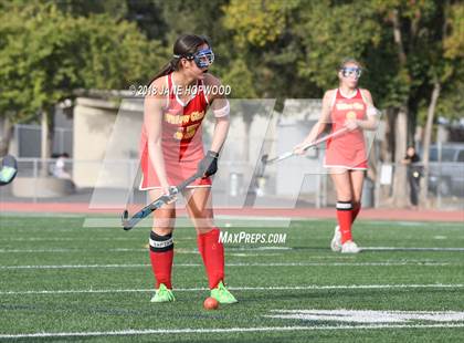 Thumbnail 2 in Gilroy vs Willow Glen (CIF CCS 2nd Round Playoff) photogallery.