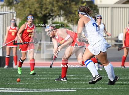 Thumbnail 1 in Gilroy vs Willow Glen (CIF CCS 2nd Round Playoff) photogallery.