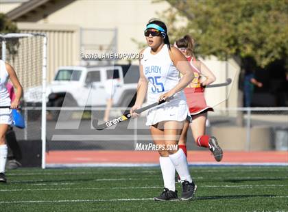 Thumbnail 1 in Gilroy vs Willow Glen (CIF CCS 2nd Round Playoff) photogallery.