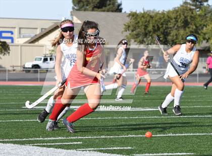 Thumbnail 1 in Gilroy vs Willow Glen (CIF CCS 2nd Round Playoff) photogallery.