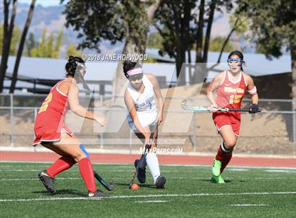 Thumbnail 1 in Gilroy vs Willow Glen (CIF CCS 2nd Round Playoff) photogallery.
