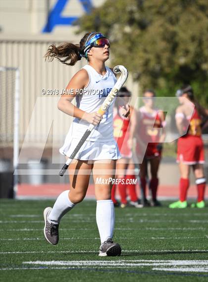 Thumbnail 3 in Gilroy vs Willow Glen (CIF CCS 2nd Round Playoff) photogallery.