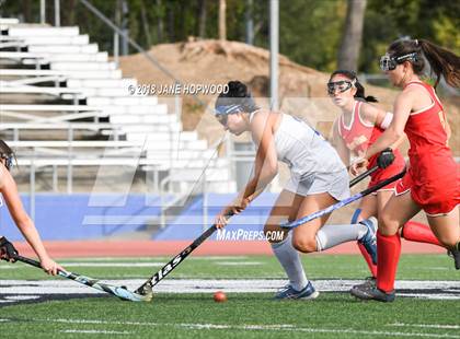 Thumbnail 3 in Gilroy vs Willow Glen (CIF CCS 2nd Round Playoff) photogallery.