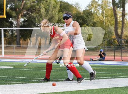 Thumbnail 2 in Gilroy vs Willow Glen (CIF CCS 2nd Round Playoff) photogallery.
