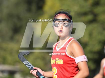 Thumbnail 3 in Gilroy vs Willow Glen (CIF CCS 2nd Round Playoff) photogallery.