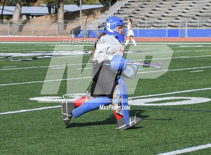 Thumbnail 1 in Gilroy vs Willow Glen (CIF CCS 2nd Round Playoff) photogallery.