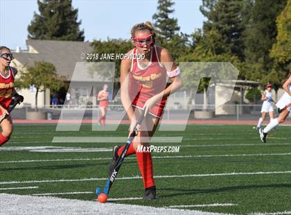 Thumbnail 1 in Gilroy vs Willow Glen (CIF CCS 2nd Round Playoff) photogallery.