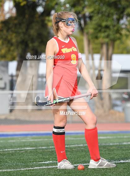 Thumbnail 2 in Gilroy vs Willow Glen (CIF CCS 2nd Round Playoff) photogallery.