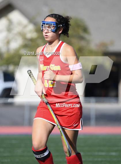 Thumbnail 1 in Gilroy vs Willow Glen (CIF CCS 2nd Round Playoff) photogallery.