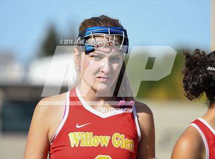 Thumbnail 2 in Gilroy vs Willow Glen (CIF CCS 2nd Round Playoff) photogallery.