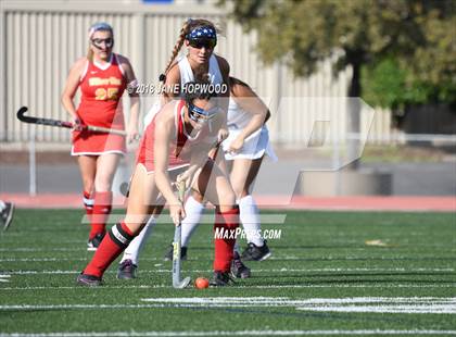 Thumbnail 3 in Gilroy vs Willow Glen (CIF CCS 2nd Round Playoff) photogallery.