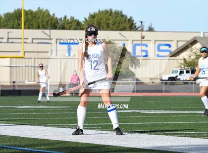 Thumbnail 1 in Gilroy vs Willow Glen (CIF CCS 2nd Round Playoff) photogallery.