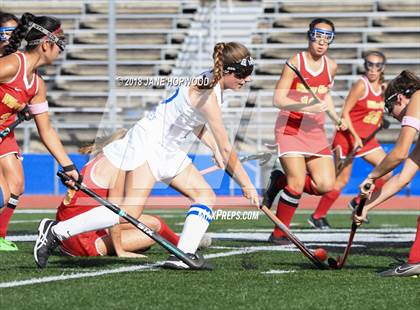 Thumbnail 2 in Gilroy vs Willow Glen (CIF CCS 2nd Round Playoff) photogallery.
