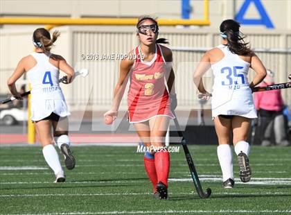 Thumbnail 3 in Gilroy vs Willow Glen (CIF CCS 2nd Round Playoff) photogallery.