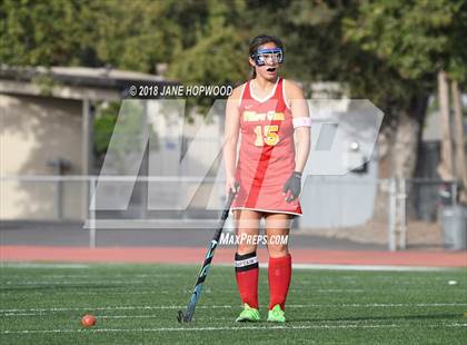 Thumbnail 3 in Gilroy vs Willow Glen (CIF CCS 2nd Round Playoff) photogallery.