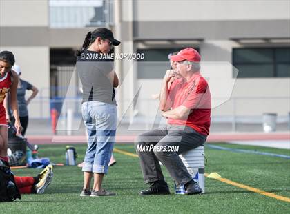 Thumbnail 2 in Gilroy vs Willow Glen (CIF CCS 2nd Round Playoff) photogallery.