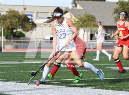 Thumbnail 3 in Gilroy vs Willow Glen (CIF CCS 2nd Round Playoff) photogallery.
