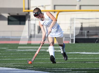 Thumbnail 3 in Gilroy vs Willow Glen (CIF CCS 2nd Round Playoff) photogallery.