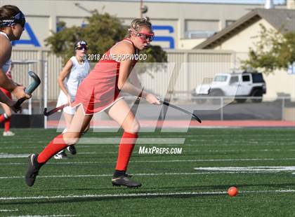 Thumbnail 3 in Gilroy vs Willow Glen (CIF CCS 2nd Round Playoff) photogallery.