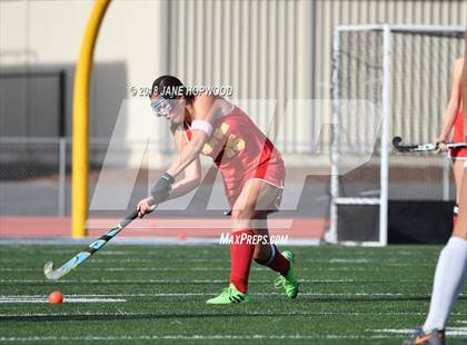 Thumbnail 2 in Gilroy vs Willow Glen (CIF CCS 2nd Round Playoff) photogallery.