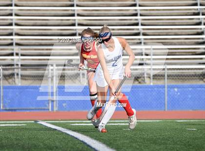 Thumbnail 3 in Gilroy vs Willow Glen (CIF CCS 2nd Round Playoff) photogallery.