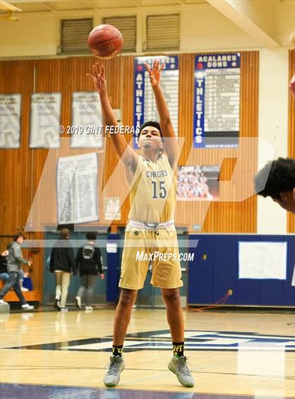 Thumbnail 1 in Concord @ Acalanes (Chris Huber Classic) photogallery.